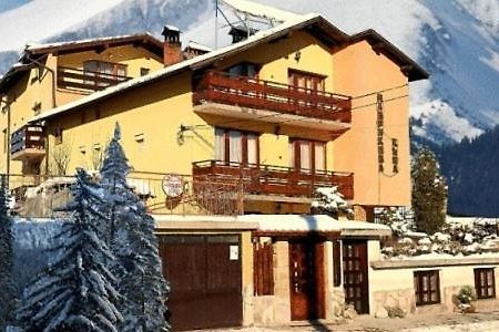 Mavrikova Kushta Hotel Bansko Exterior foto