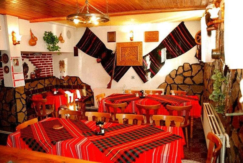 Mavrikova Kushta Hotel Bansko Exterior foto